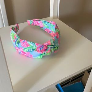 Lilly Pulitzer Totally Blossom Headband
